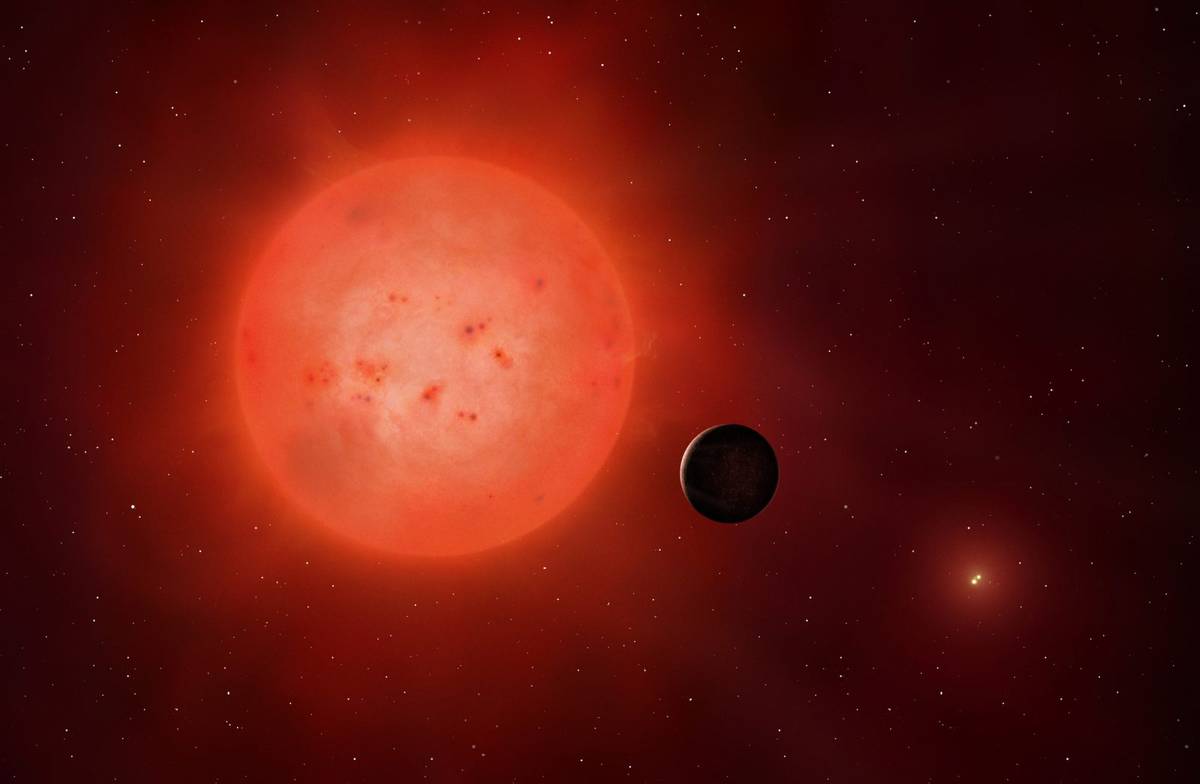 Rekordowy rozbłysk na Proxima Centauri. Coś takiego zaobserwowano po raz pierwszy