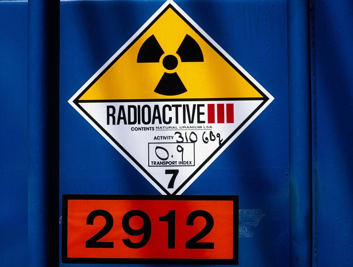 Naukowcy stworzyli nowy izotop uranu. Uran-214 jest rekordowo lekki i wydajny