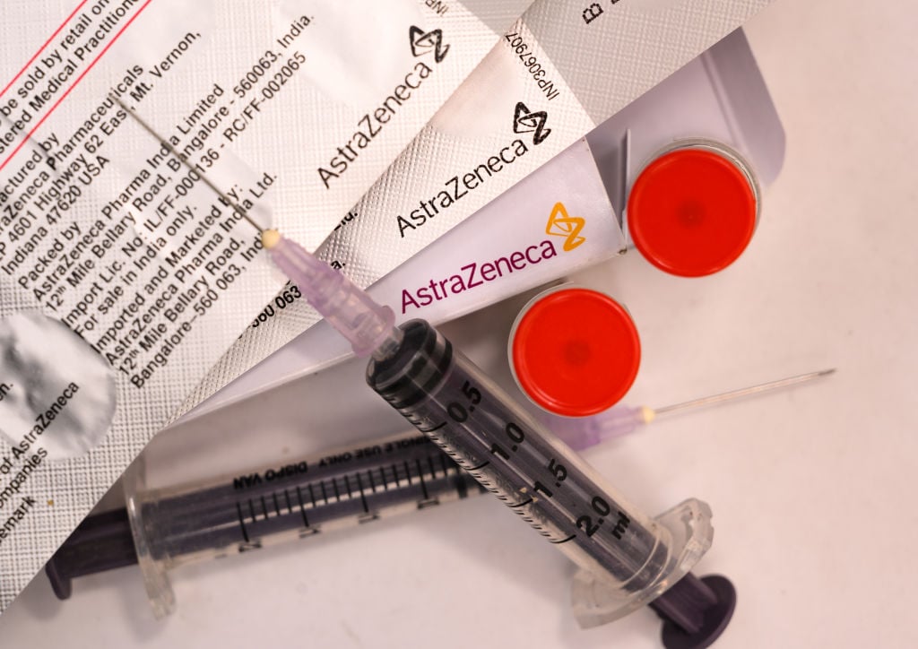 EMA o AstraZenece: zakrzepy bardzo rzadkim skutkiem ubocznym. „Korzyści przewyższają ryzyko”
