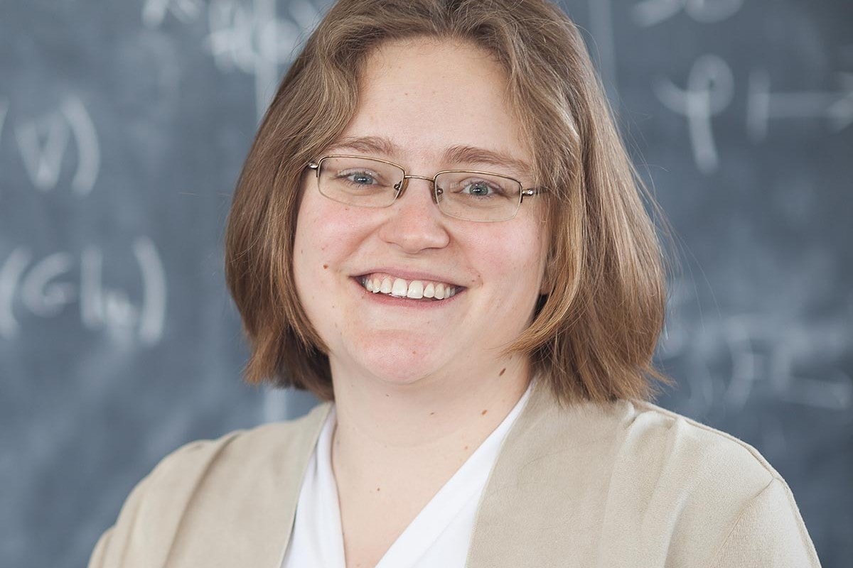 Pierwsza kobieta zdobyła matematyczną Nagrodę Watermana. Melanie Wood dostanie pół miliona dolarów