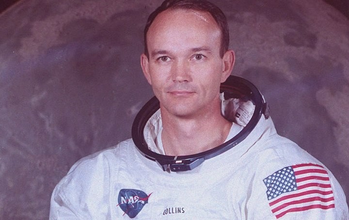 Astronauta, którego nazwano najbardziej samotnym człowiekiem w historii. Michael Collins zmarł w wieku 90 lat