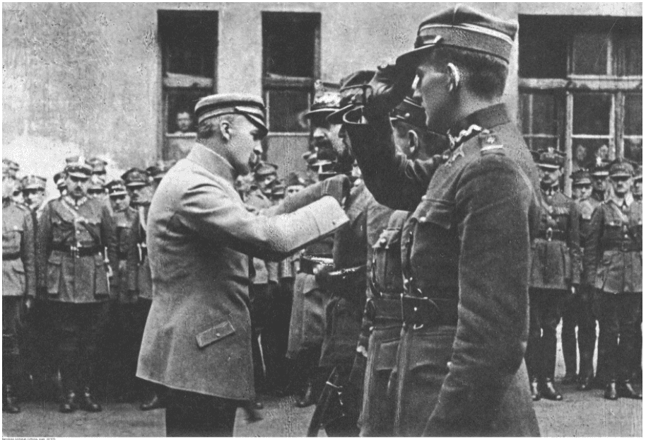 Nieznani sprawcy, czyli jak Piłsudski pozbywał się wrogów
