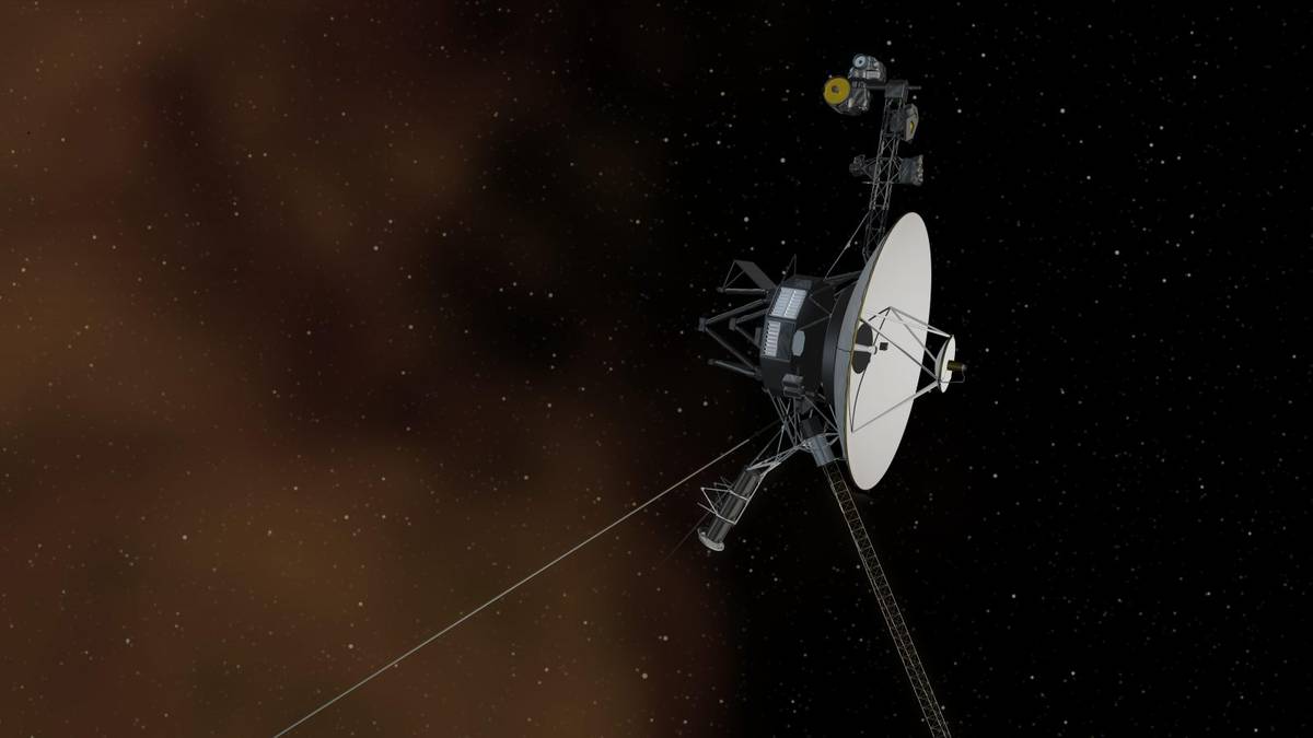 Sonda Voyager zarejestrowała dźwięk przestrzeni międzygwiezdnej. Brzmi jak szum wiosennego deszczu