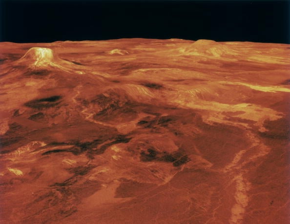 NASA wyśle dwie sondy na Wenus. Wyda na to miliard dolarów