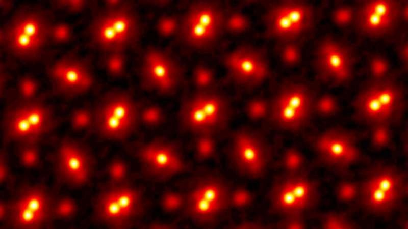 Naukowcy sfotografowali atomy w rekordowej rozdzielczości. Czy to limit obrazowania?