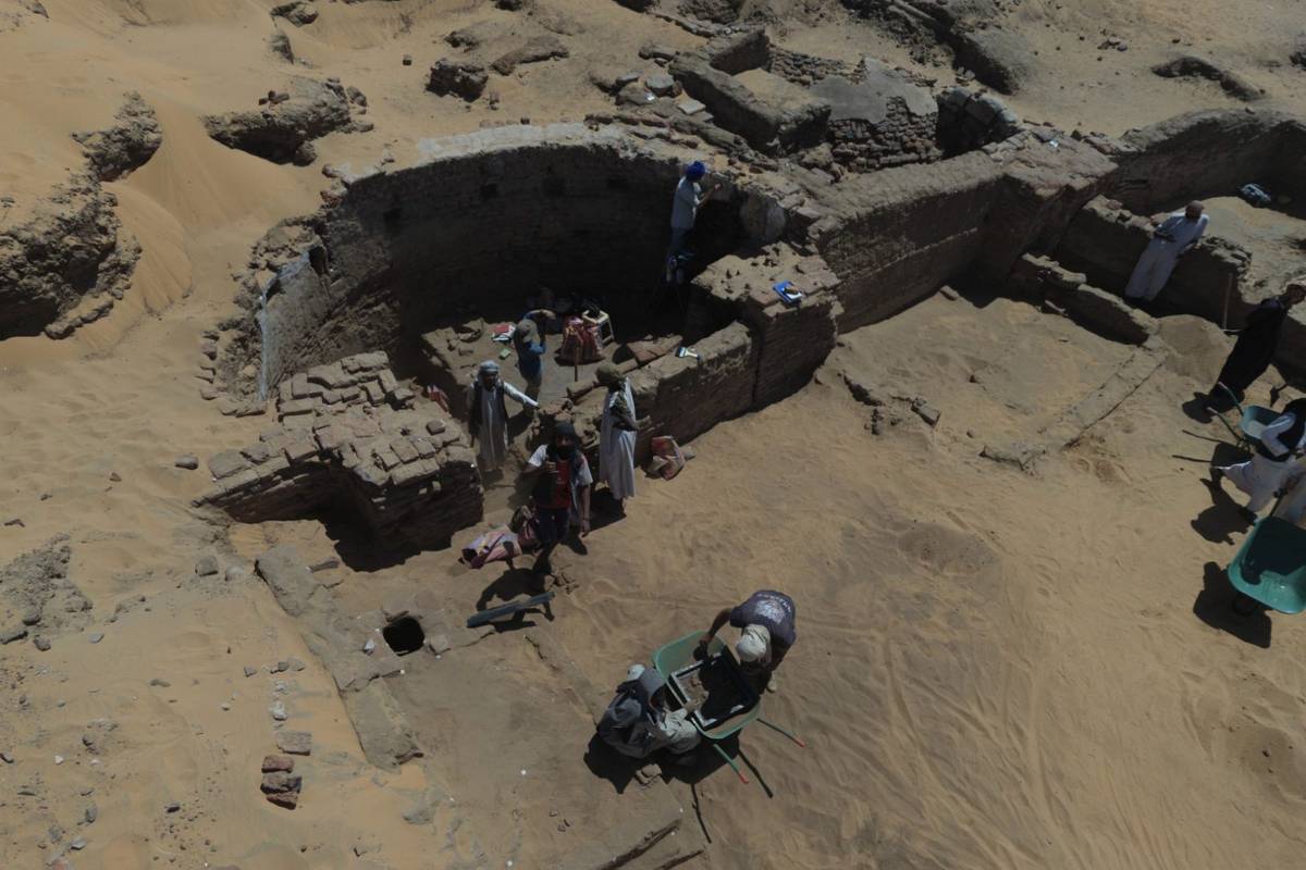 Polacy odkrywają zaginione królestwo Nubii