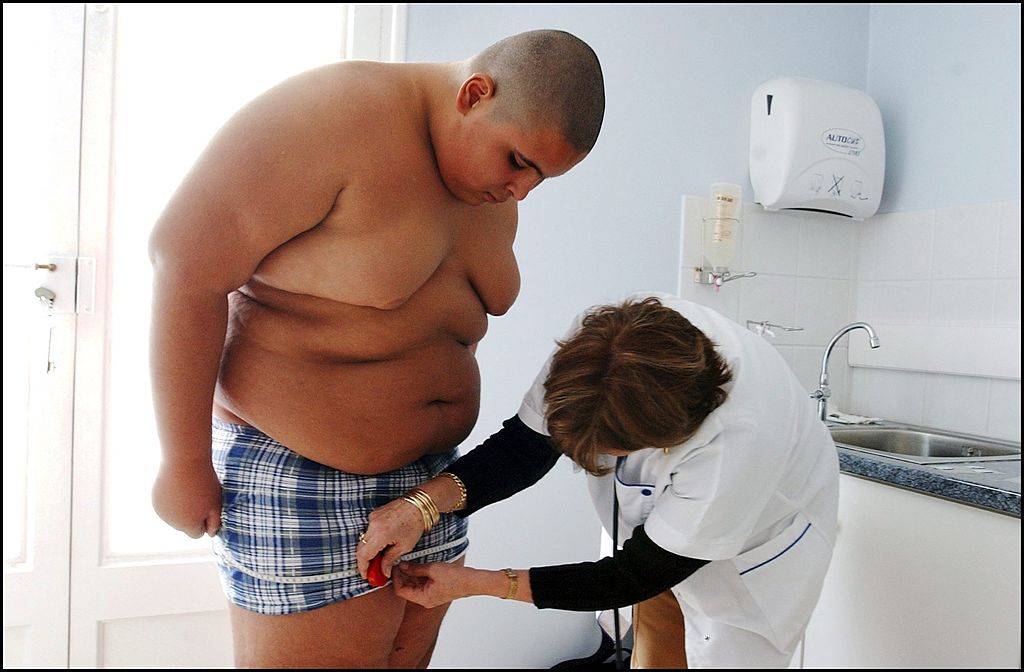 Osoby z nadwagą rzadziej chodzą do lekarzy. Z powodu hejtu