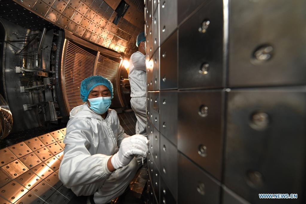 Chińskie „sztuczne Słońce” bije rekordy. Jesteśmy coraz bliżej kontrolowanej fuzji termojądrowej