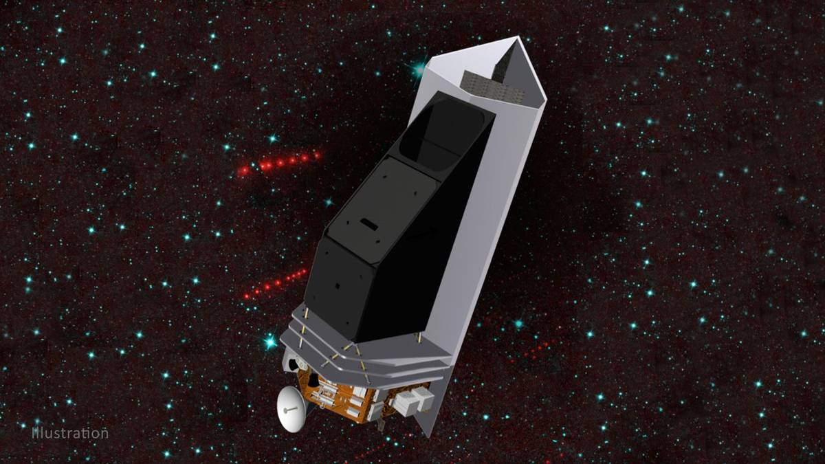 NASA zbuduje nowy teleskop. Ma wykrywać groźne dla Ziemi asteroidy