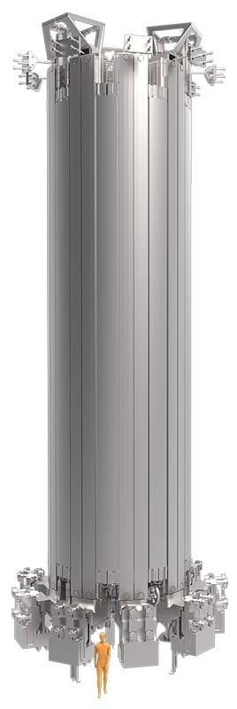 Powstał największy magnes na świecie. Trafi do elektrowni termojądrowej ITER