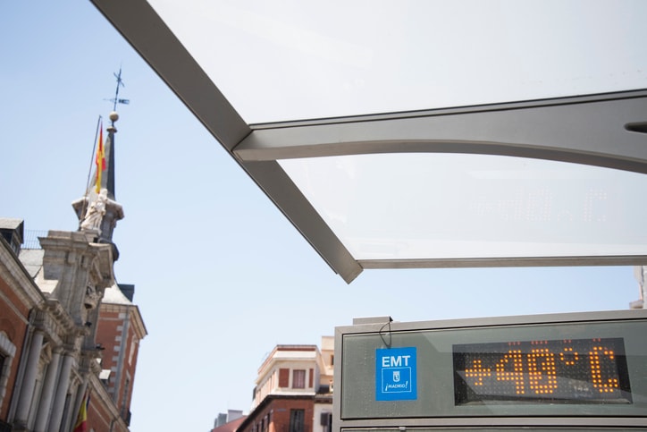 Upały w miastach będą znacznie częstsze, niż nam się wydawało. Nawet KILKASET razy