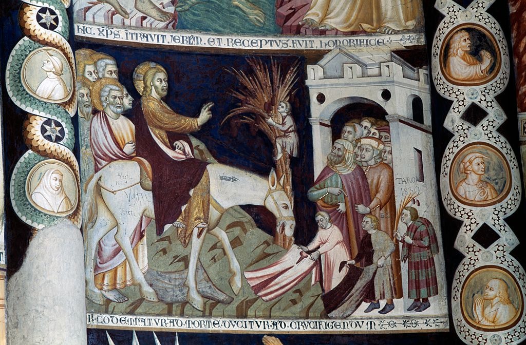 Jezus był grzybem, a Żydzi czcili głowę osła? Tajemnice Ziemi Świętej