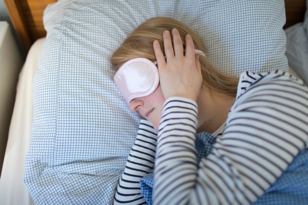 Nadzieja dla bezsennych. Aktywność fizyczna może przeciwdziałać skutkom braku snu