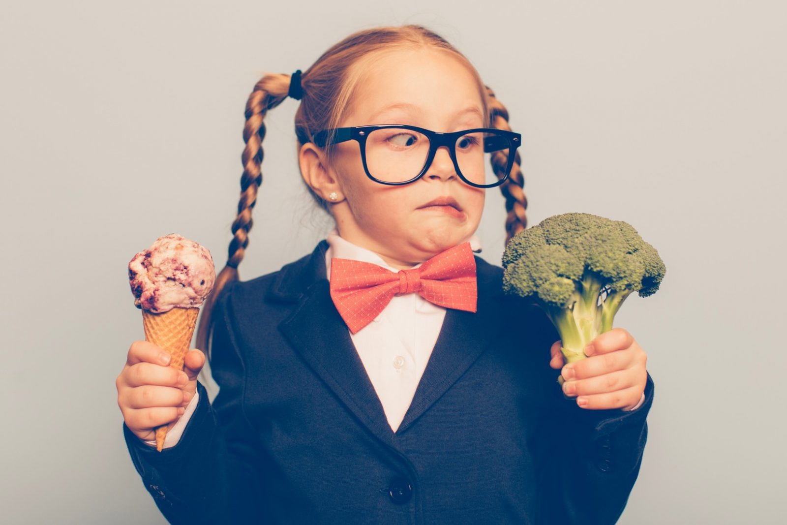 Naukowcy znaleźli sprytny sposób na zachęcenie dzieci do jedzenia warzyw