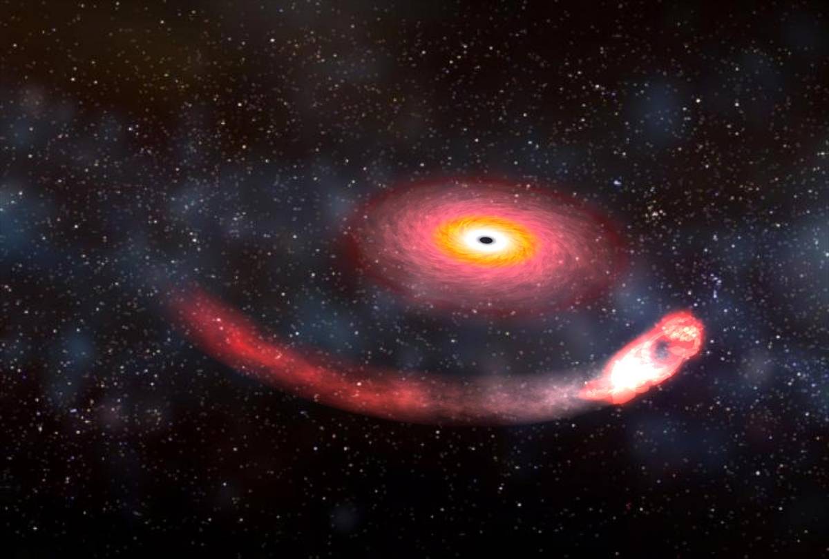 Czarne dziury pożerają gwiazdy neutronowe. Co wynika z odkrycia dokonanego m.in. przez Polaków?
