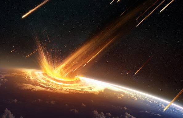 Czy upadek komety przyniósł cywilizację? Badania wskazują, że doszło do tego 13 tys. lat temu