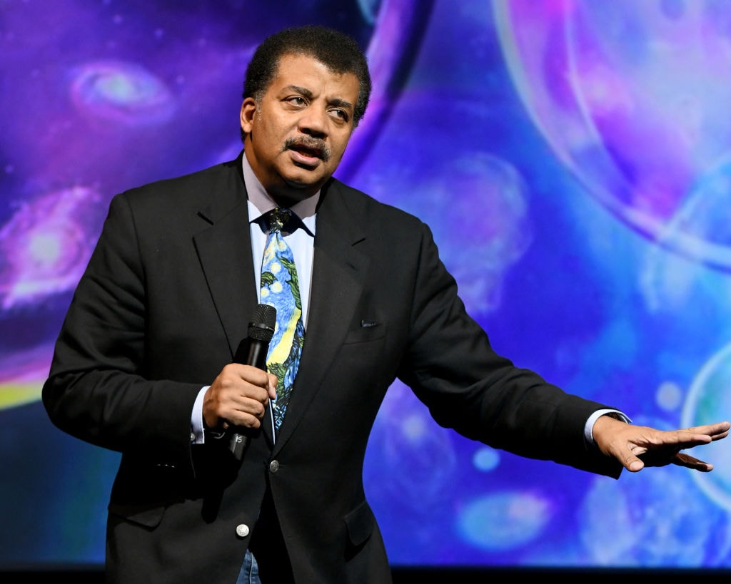 Ile lat ma Wszechświat? Co to jest zero absolutne? Na kosmiczne pytania odpowiada Neil deGrasse Tyson