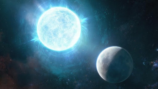 Tajemnicza martwa gwiazda. Nie dość, że najmniejsza, to jeszcze najbardziej masywna