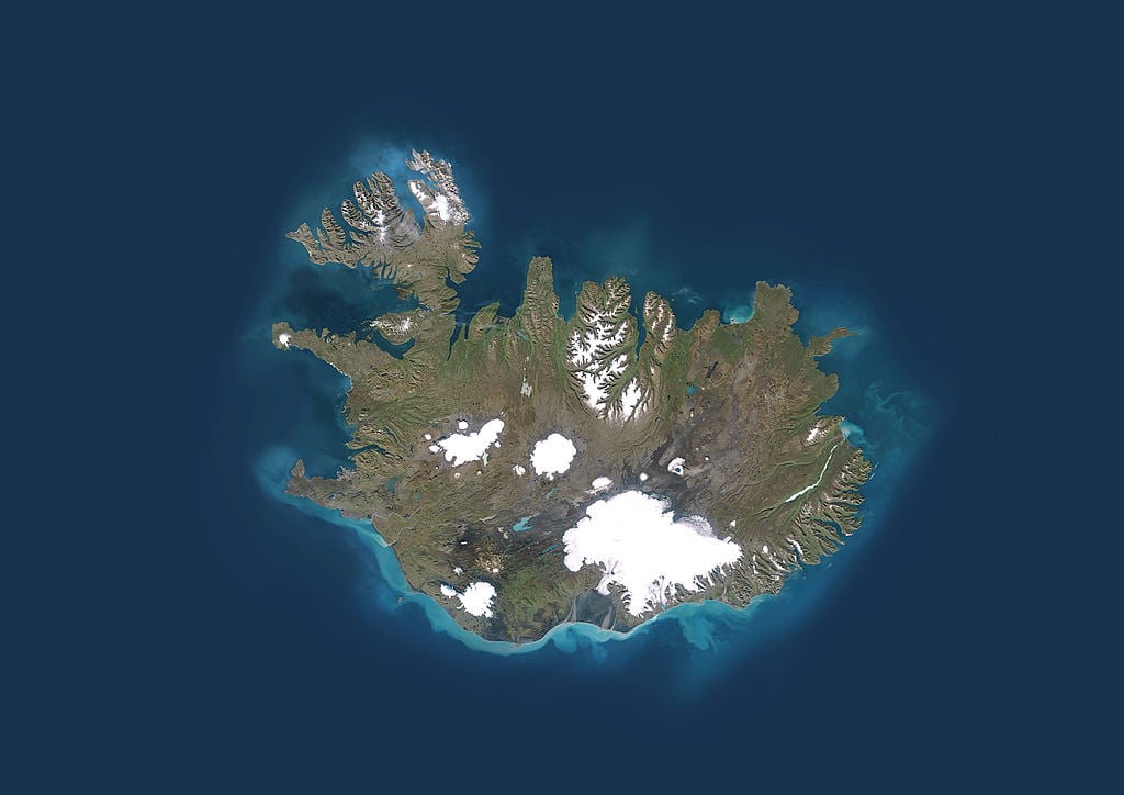 Islandia jest tak dziwna, że może być ostatnią częścią pradawnego, zatopionego kontynentu: Icelandii
