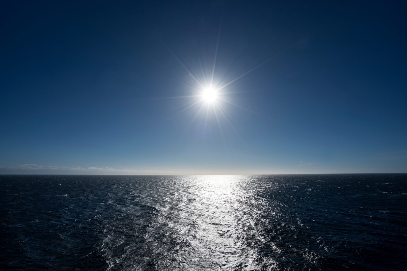 Jak schłodzić Ziemię? Naukowcy z Cambridge chcą nawozić oceany żelazem