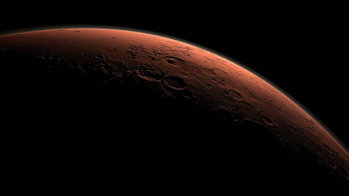 Na Marsie mogło istnieć kiedyś życie? Nowe odkrycie to potwierdza