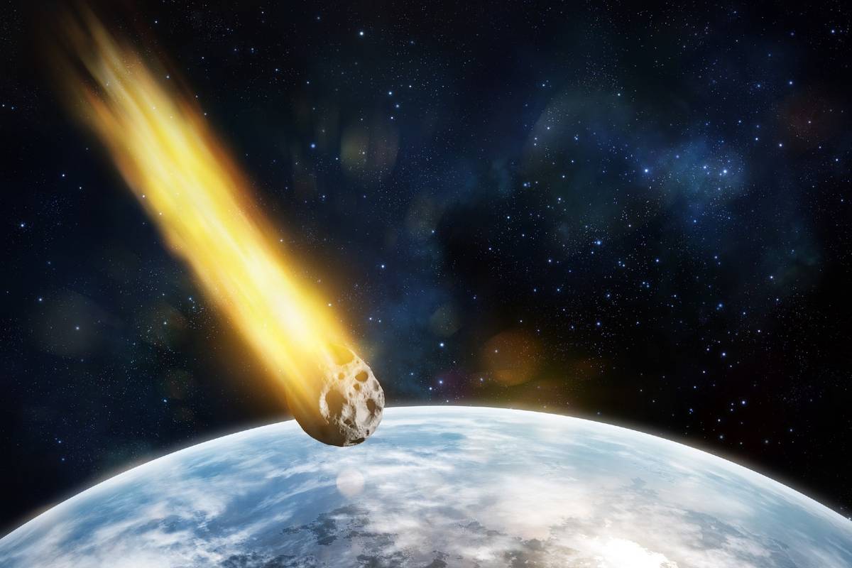 Ślady asteroidy, która zabiła dinozaury, odnaleziono pod Luizjaną. To „największe zmarszczki na świecie”