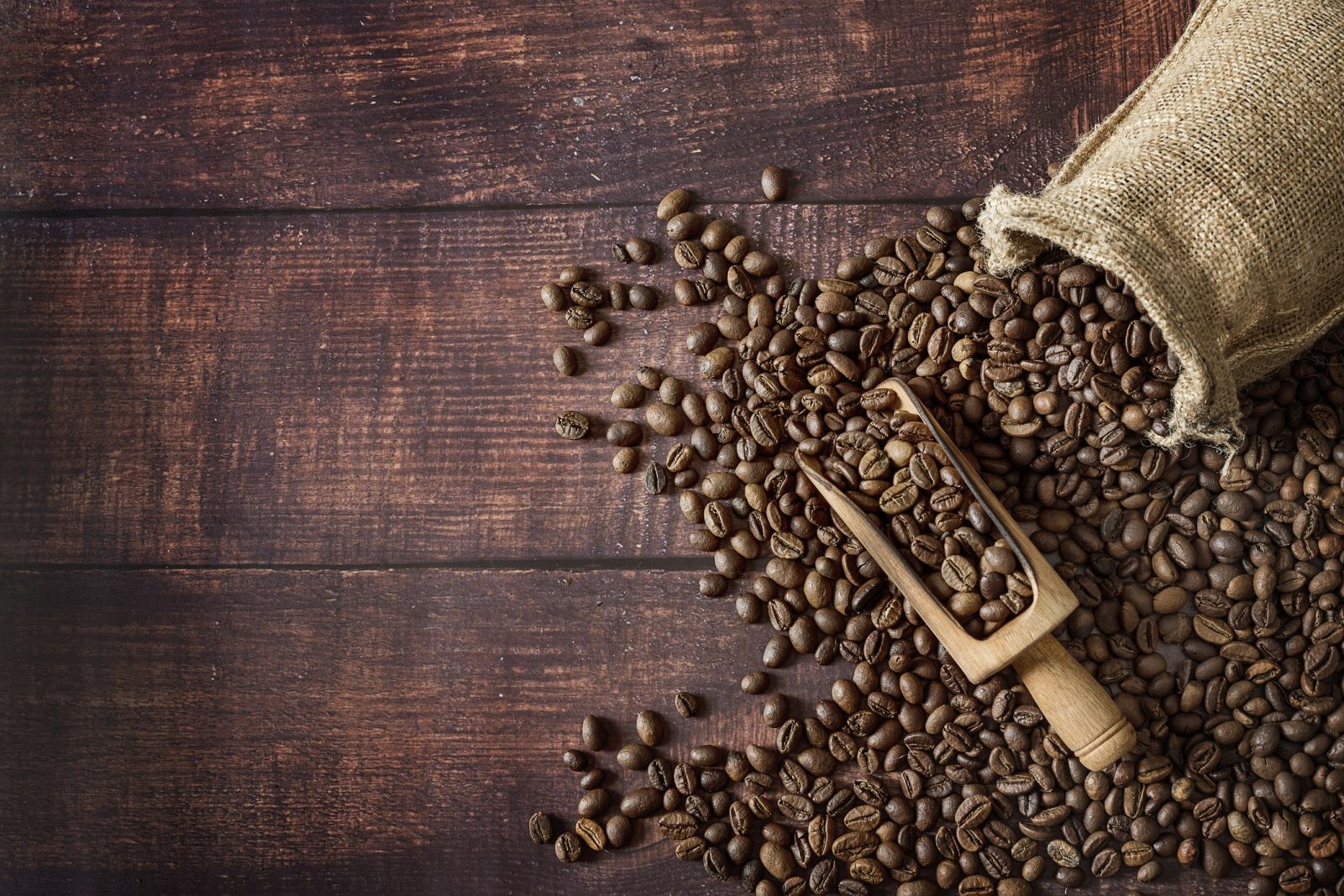 Czy kawa mocno podrożeje? Zła pogoda w Brazylii winduje ceny kawowego ziarna