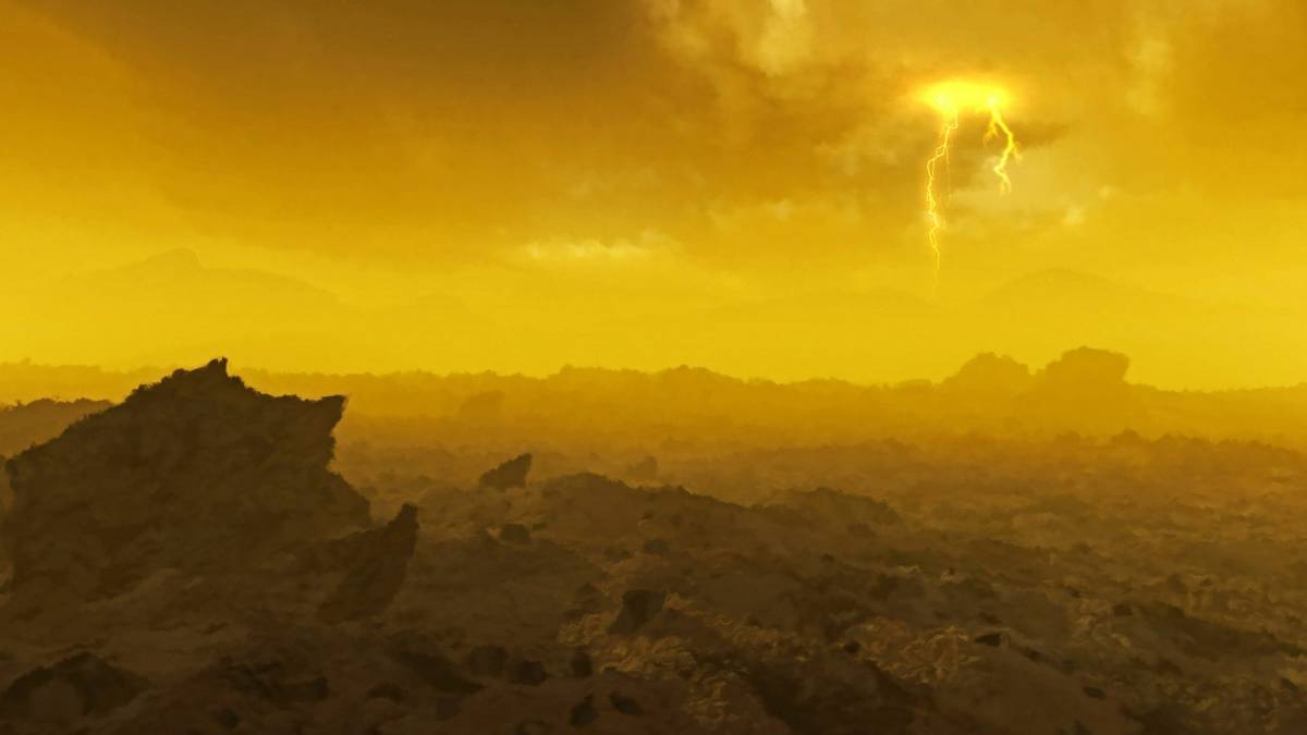 Czy na Wenus było kiedyś życie? Jakie tajemnice kryje ta planeta? Komentarz naukowca