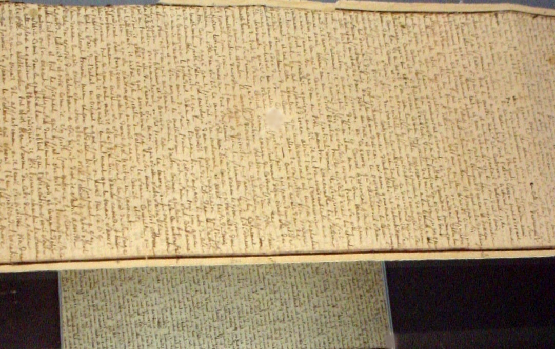 Zwój pełen seksu i przemocy warty miliony. Dzieło de Sade’a zostało francuskim skarbem narodowym