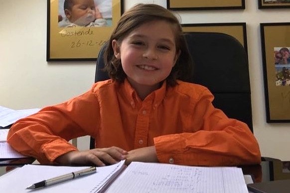 11-latek uzyskał dyplom z fizyki. Chce prowadzić badania nad nieśmiertelnością