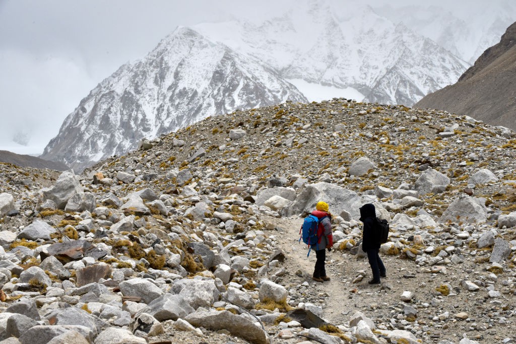 Wirusy sprzed 15 tysięcy lat odkryto w tybetańskim lodowcu. Na szczęście to nie my musimy ich się bać