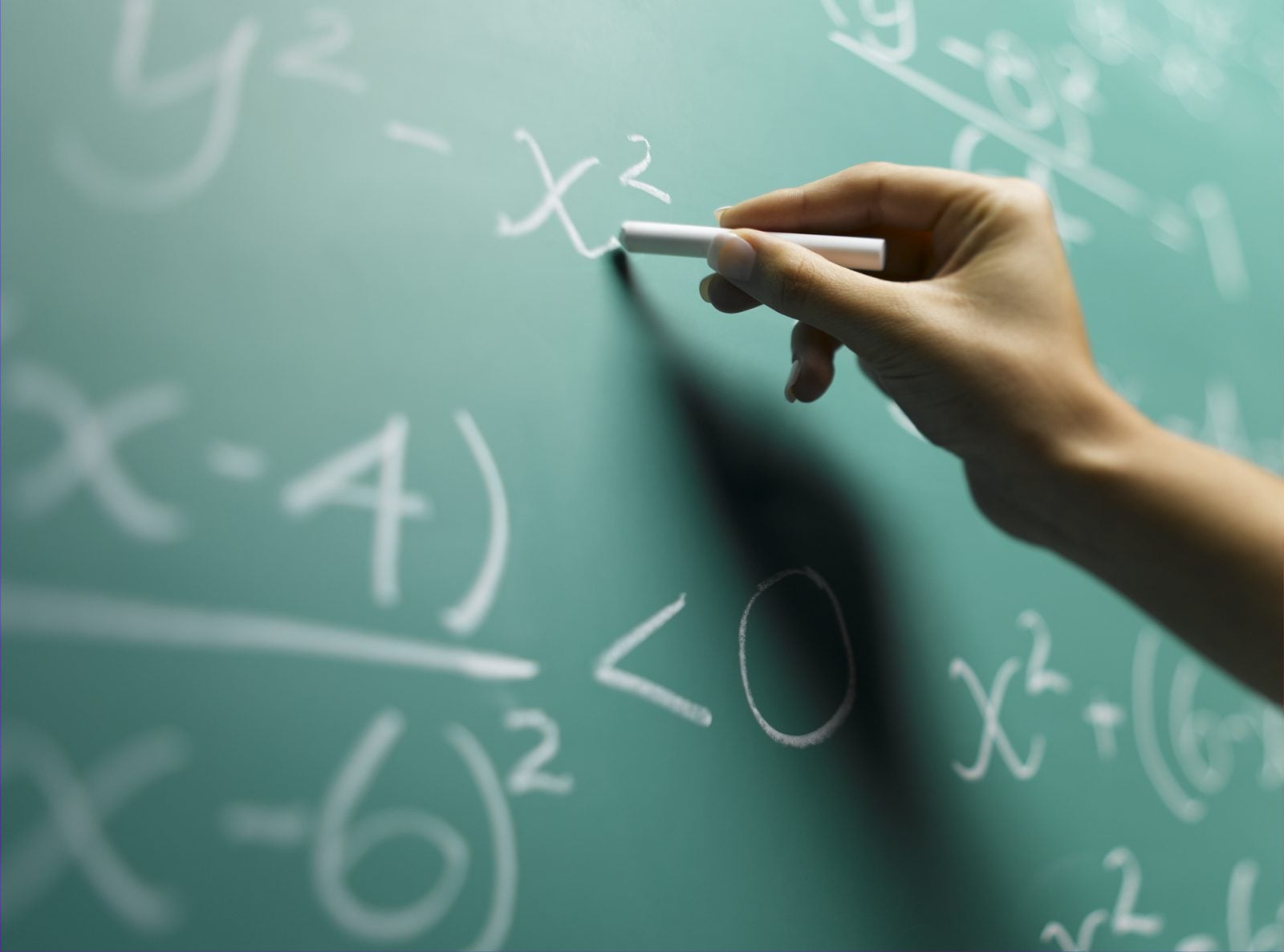Nie radzisz sobie z matematyką? Winny może być poziom neuroprzekaźników w mózgu