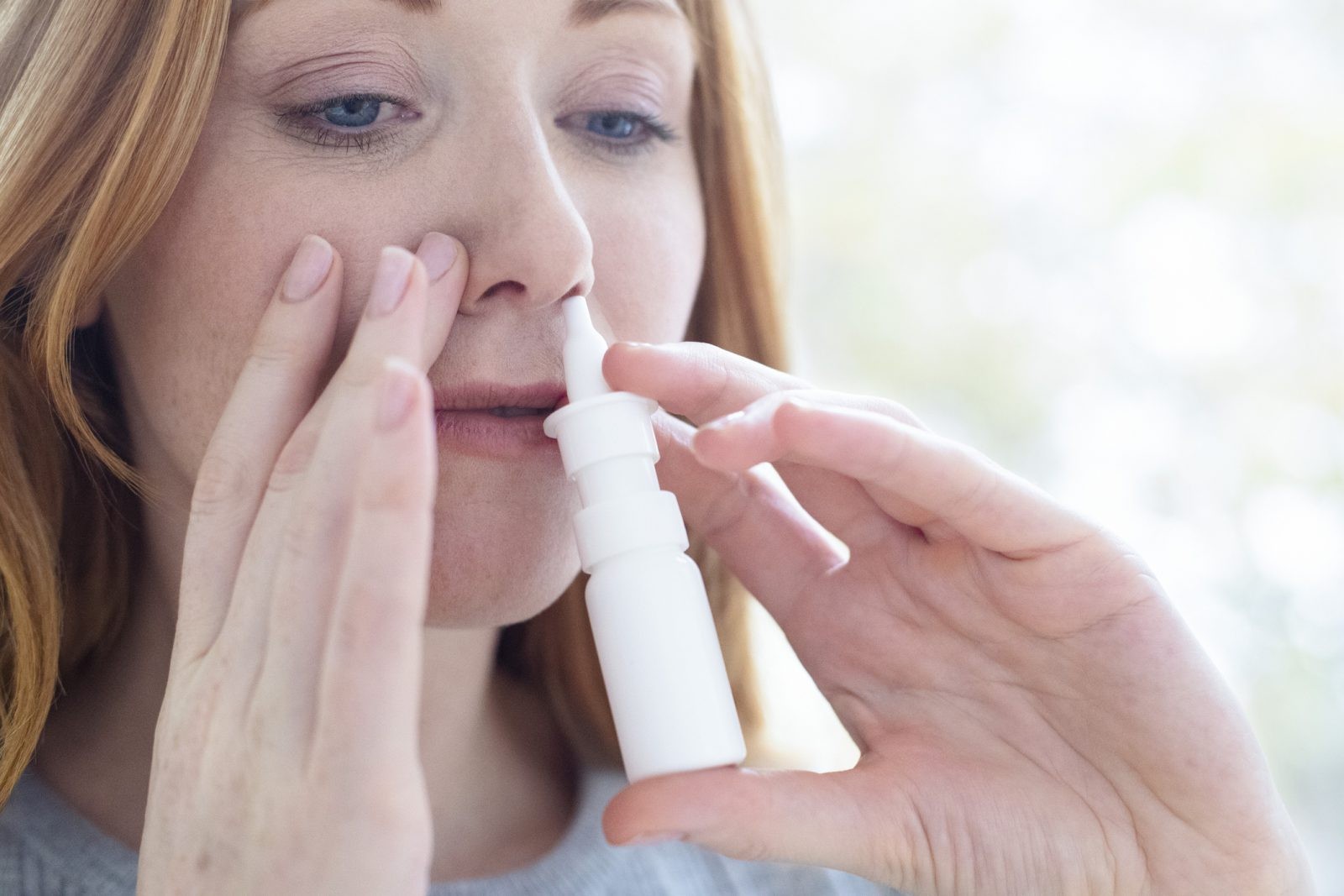 Krople do nosa z genetycznie zmodyfikowanymi bakteriami mogą chronić przed śmiertelną chorobą
