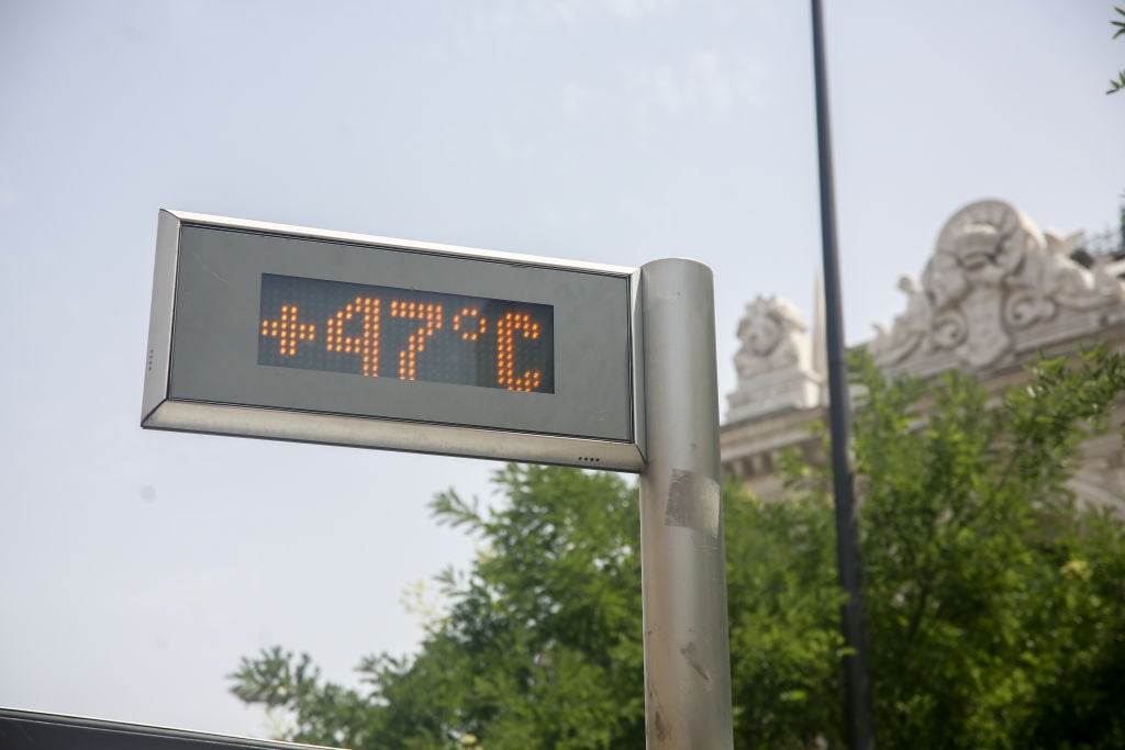 Jak wysoką temperaturę może znieść ludzkie ciało? Naukowcy to obliczyli