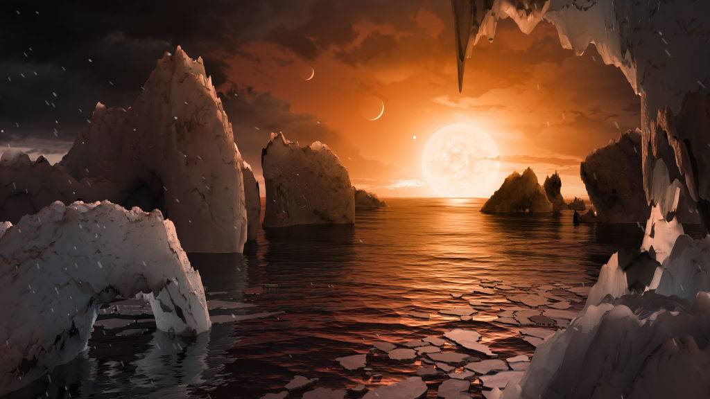 Pierwsza w historii prawdopodobna emisja radiowa z egzoplanety
