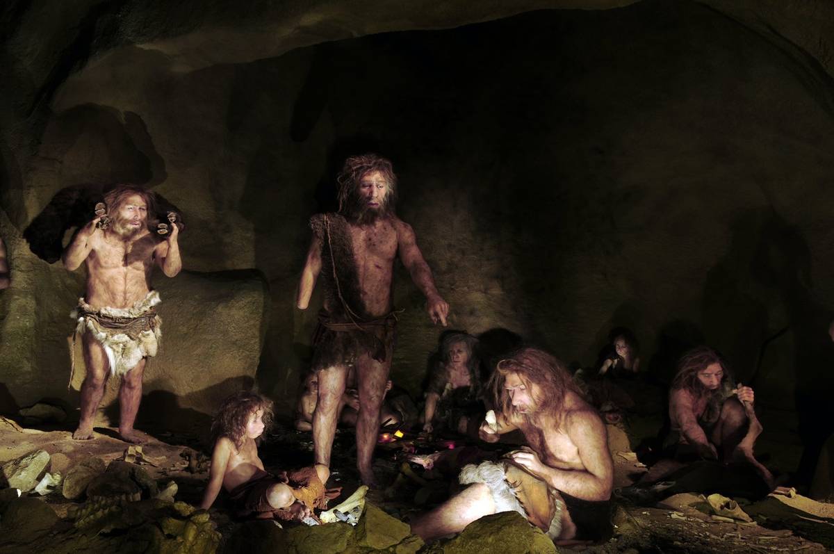 Neandertalczycy i ludzie toczyli krwawą wojnę przez 100 tys. lat. Badacze znaleźli dowody