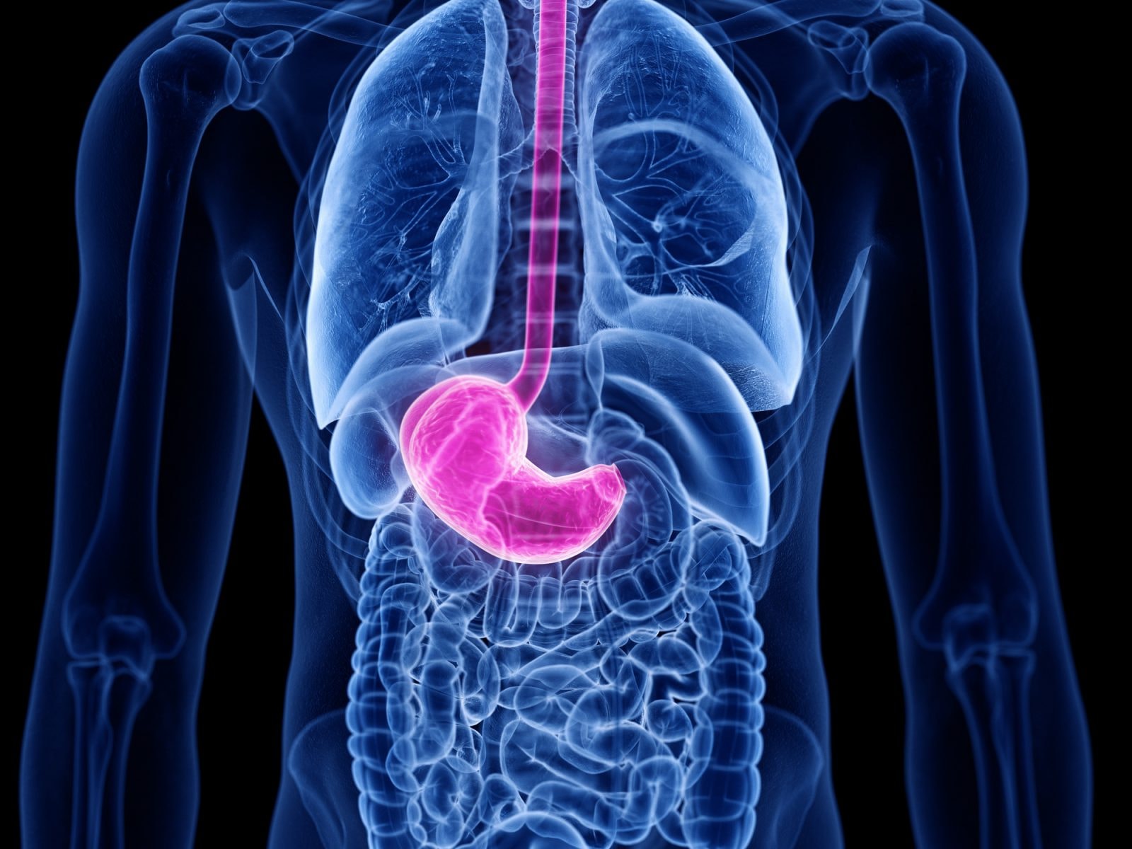 Nowotwory przełyku to „uciekinierzy” z żołądka. Można jednak takie zmiany wykryć wcześniej