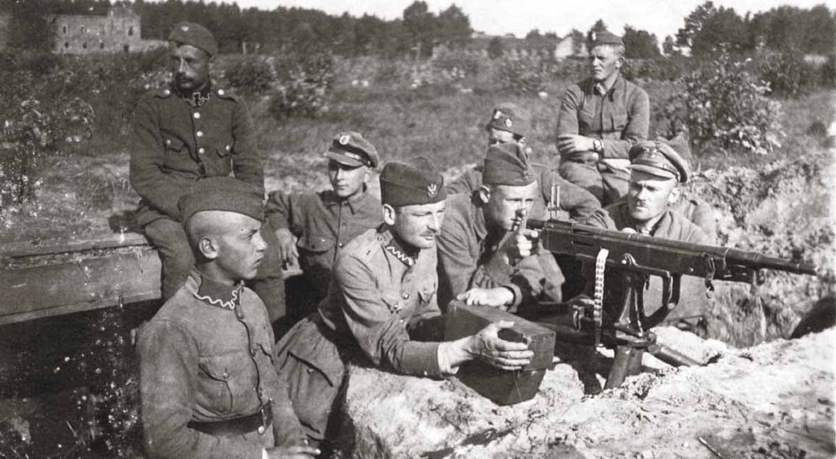 Nie było żadnego „cudu” nad Wisłą. Kraj uratował Piłsudski i jego żołnierze