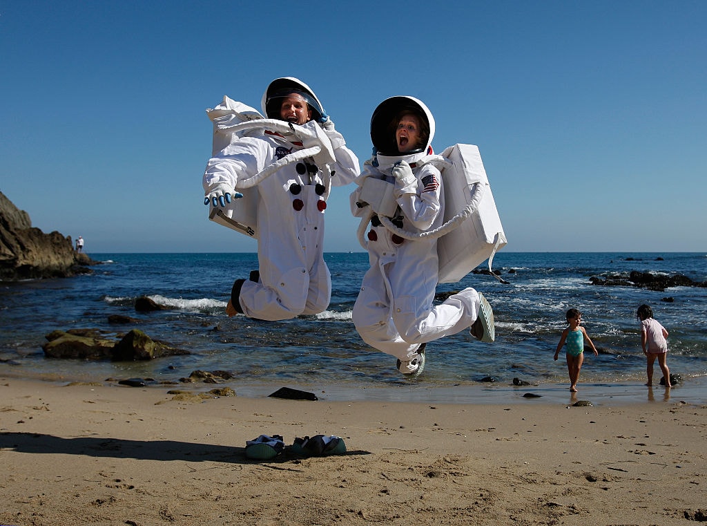 Nie każdy nadaje się na astronautę. Jak możesz to sprawdzić na Ziemi?