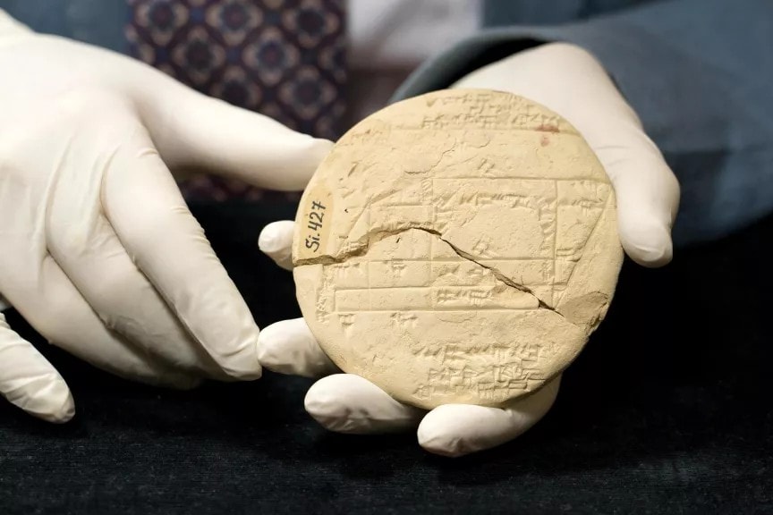 Tajemnice starożytnej geometrii. Babilończycy używali twierdzenia Pitagorasa 1000 lat przed narodzinami Pitagorasa