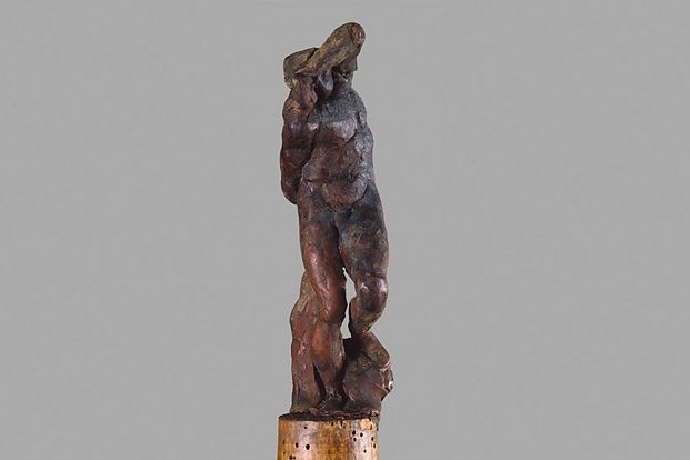 Pozostawał niezauważony przez 500 lat! Na muzealnym eksponacie znaleziono odcisk palca Michała Anioła