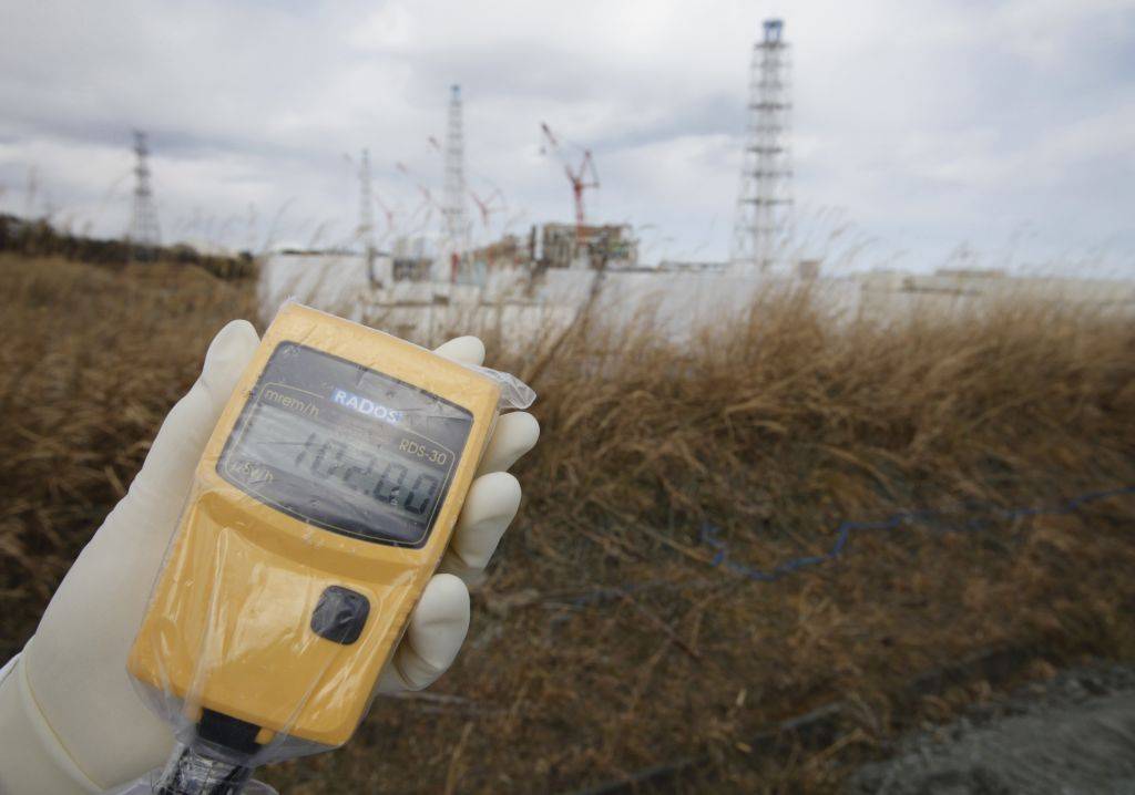 Radioaktywne węże z Fukushimy pomogą zbadać poziom skażenia po katastrofie