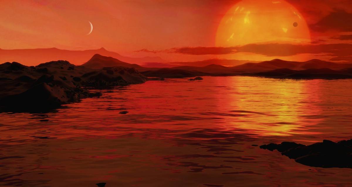 To tu możemy znaleźć obce życie! Nowo odkryte egzoplanety mają doskonałe warunki