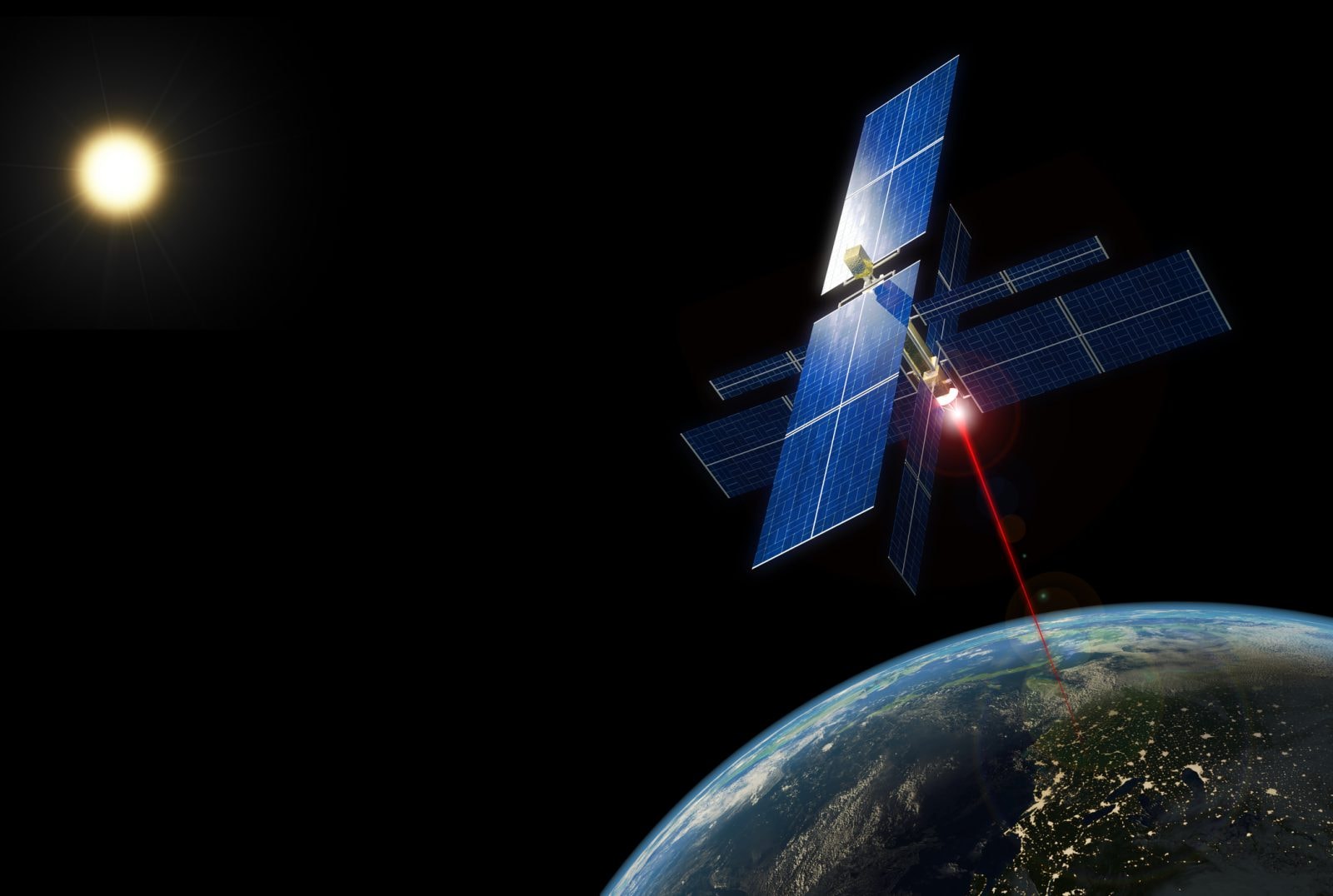 Chiny zbudują ogromną orbitalną elektrownię słoneczną. Trwają prace nad prototypem