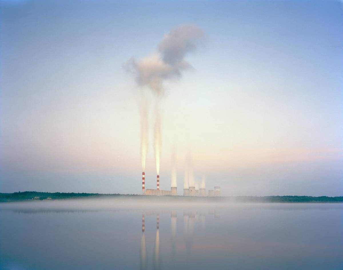 Tylko 5 proc. elektrowni emituje 75 proc. dwutlenku węgla związanego z produkcją energii. Na pierwszym miejscu Polska