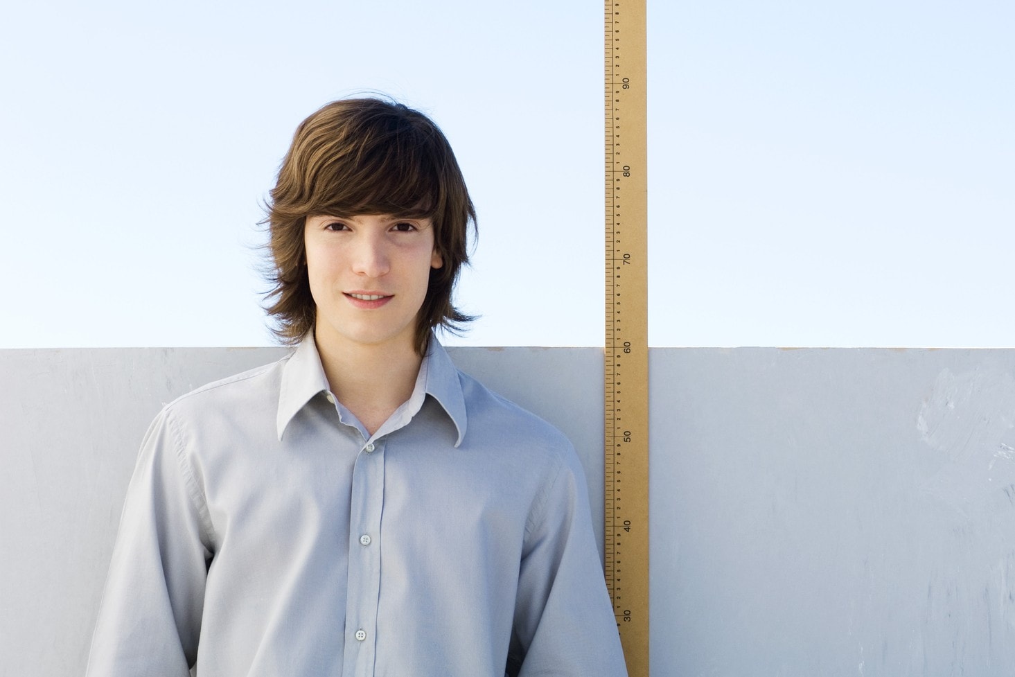 Holendrzy się kurczą. Dlaczego najwyższy naród świata maleje?