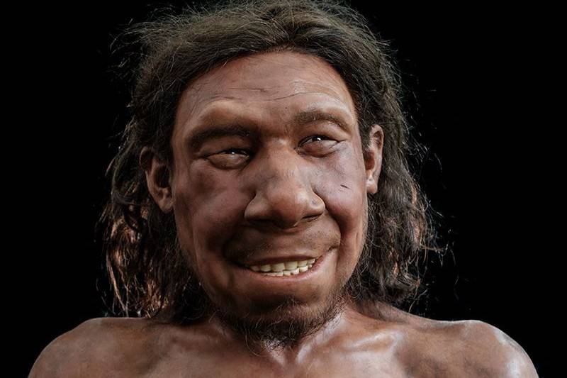 Zrekonstruowano twarz neandertalczyka, który żył 70 tys. lat temu. Nazwano go Krijn. Co o nim wiemy?