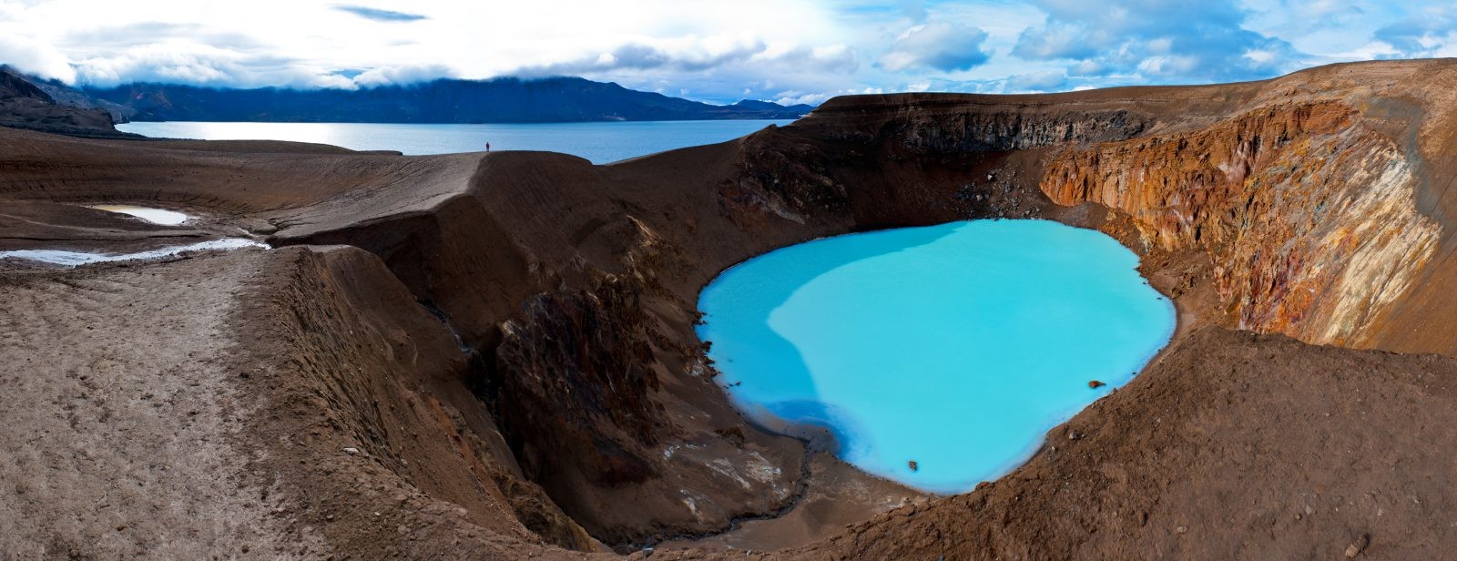 Na Islandii geolodzy otworzą „wrota piekieł”. Dlaczego chcą wiercić w wulkanie?