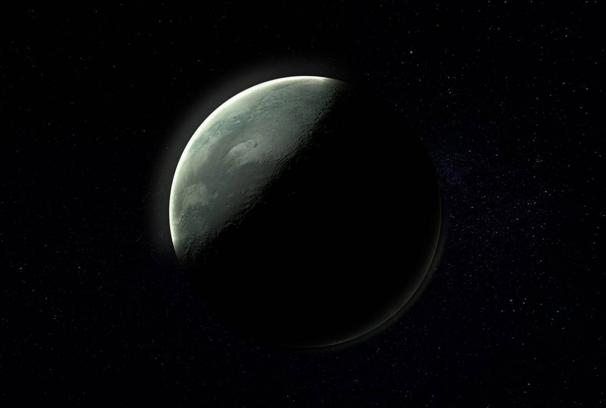 Odkryto księżyc samotnej planety pozbawionej gwiazdy. Może na nim być ciekła woda