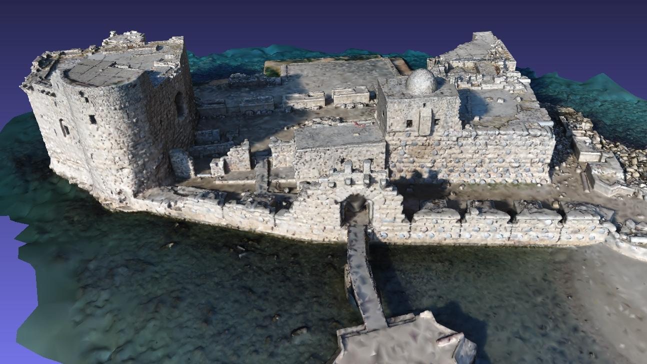 Masowy grób krzyżowców odkryto w Libanie. „Mógł ich grzebać sam król”